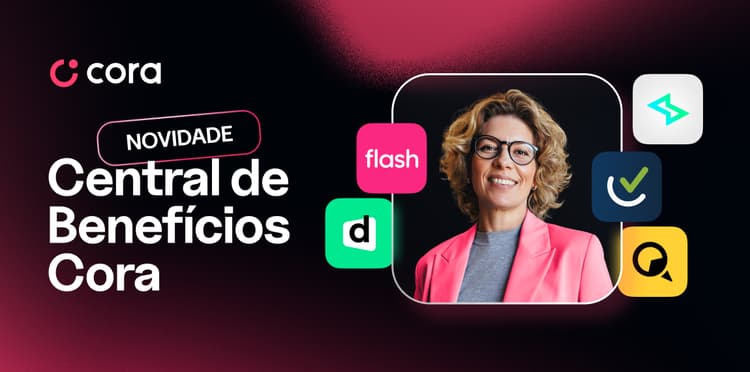 Cora inaugura Central de Benefícios e fortalece apoio ao ecossistema de PMEs no Brasil