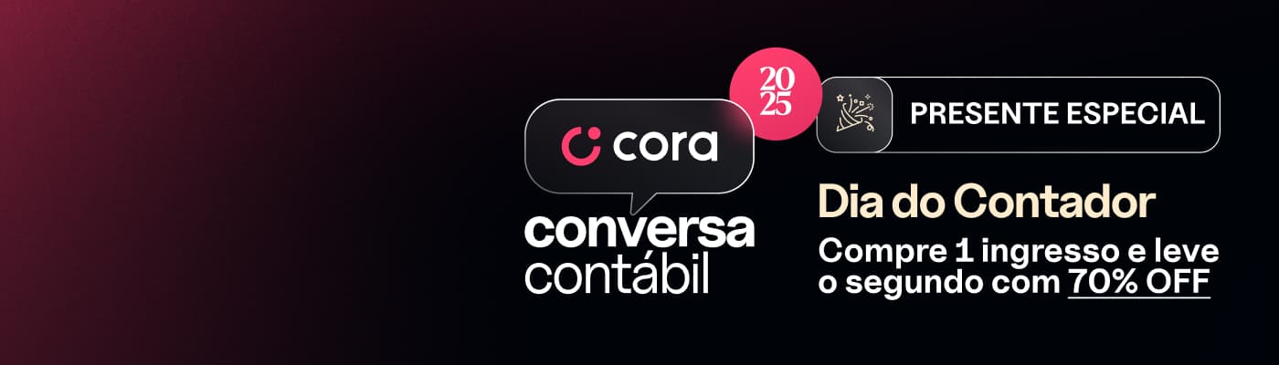 Diálogos que transformam
o universo contábil