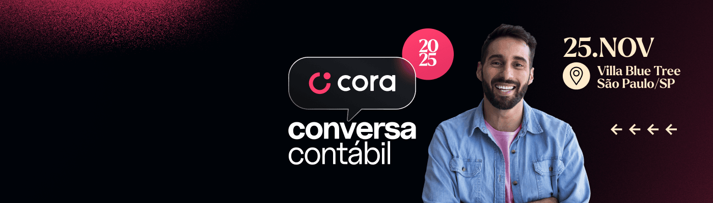 Cora promove o evento “Cora Conversa Contábil” para debater o futuro do mercado contábil