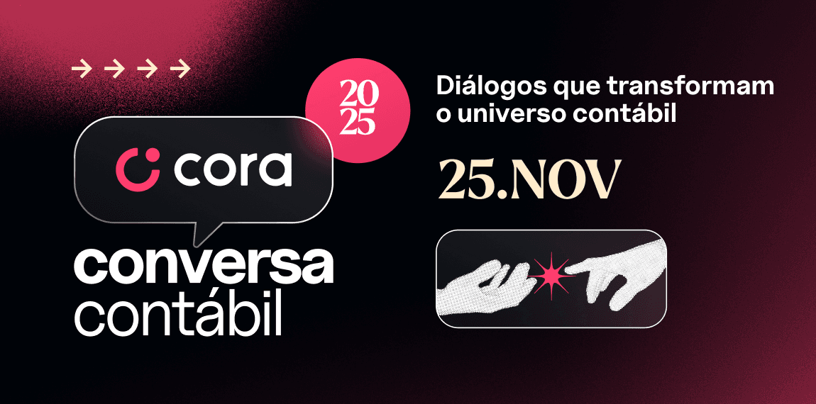 Cora promove o evento “Cora Conversa Contábil” para debater o futuro do mercado contábil